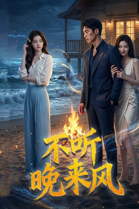 不听晚来风封面