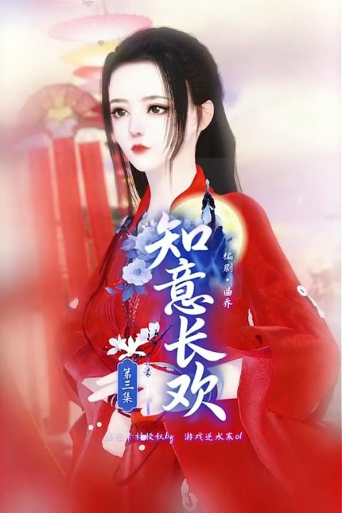 知意长欢封面