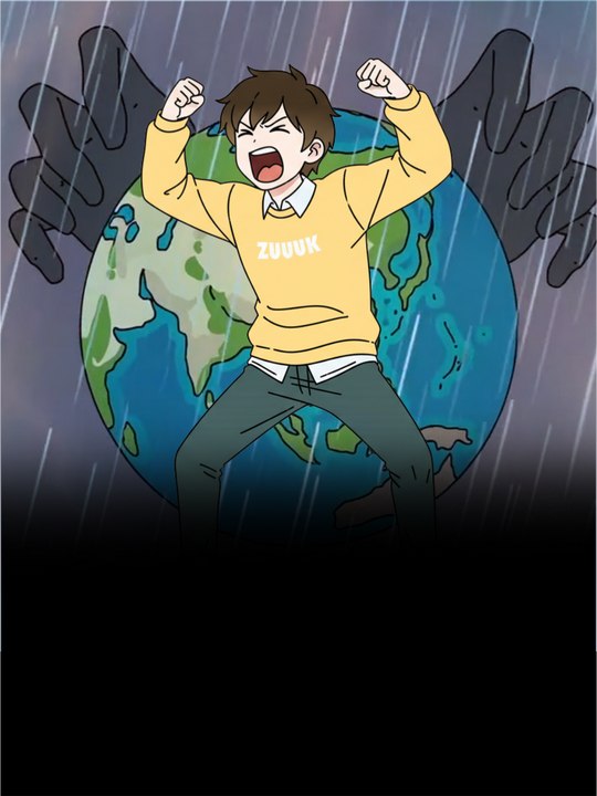 全球末日暴雨封面