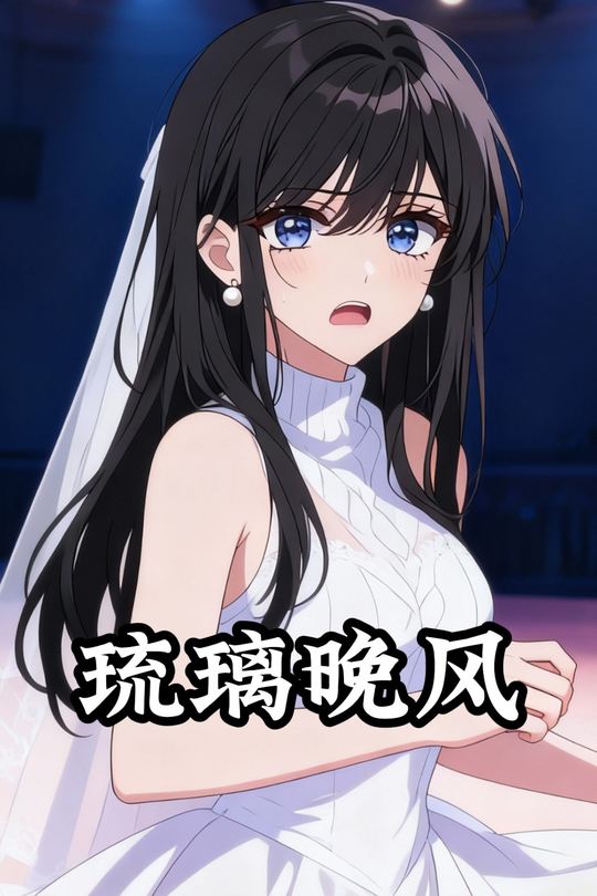 琉璃晚风封面