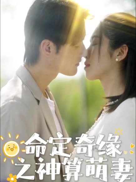 命定奇缘之神算萌妻封面