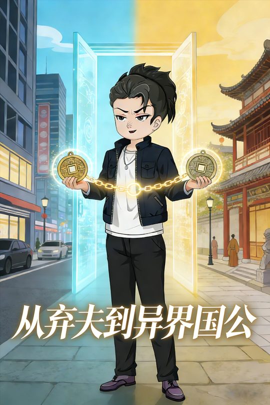 从弃夫到异界国公封面
