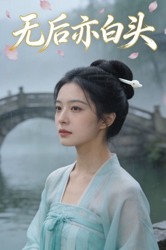 无后亦白头封面