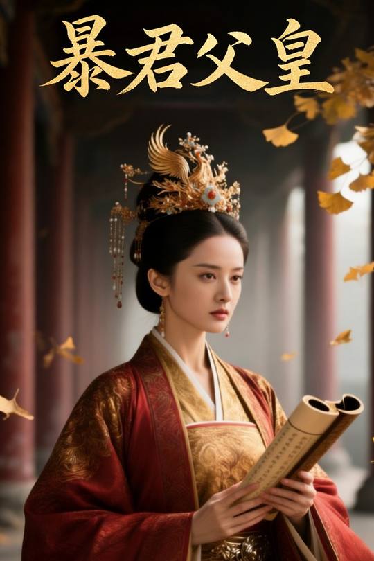 暴君父皇封面