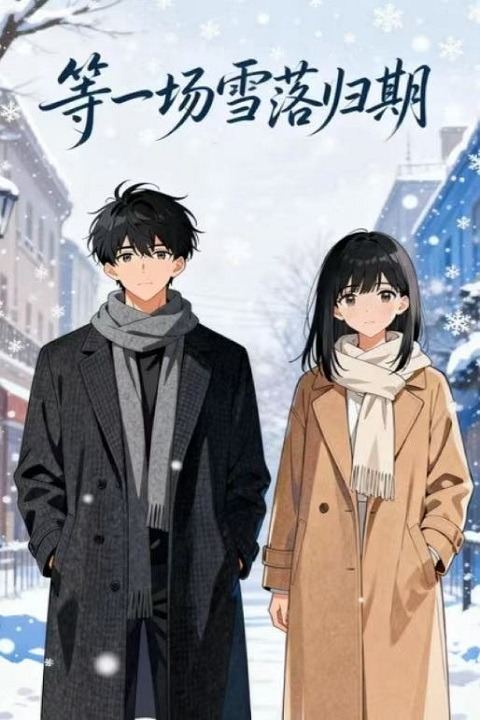 等一场雪落归期封面