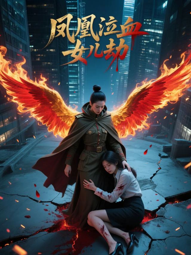 凤凰泣血女儿劫封面