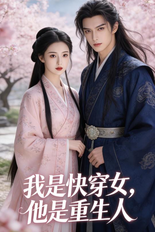 我是快穿女,他是重生人封面