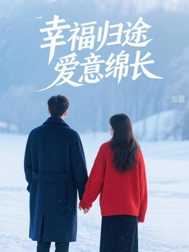幸福归途爱意绵长封面