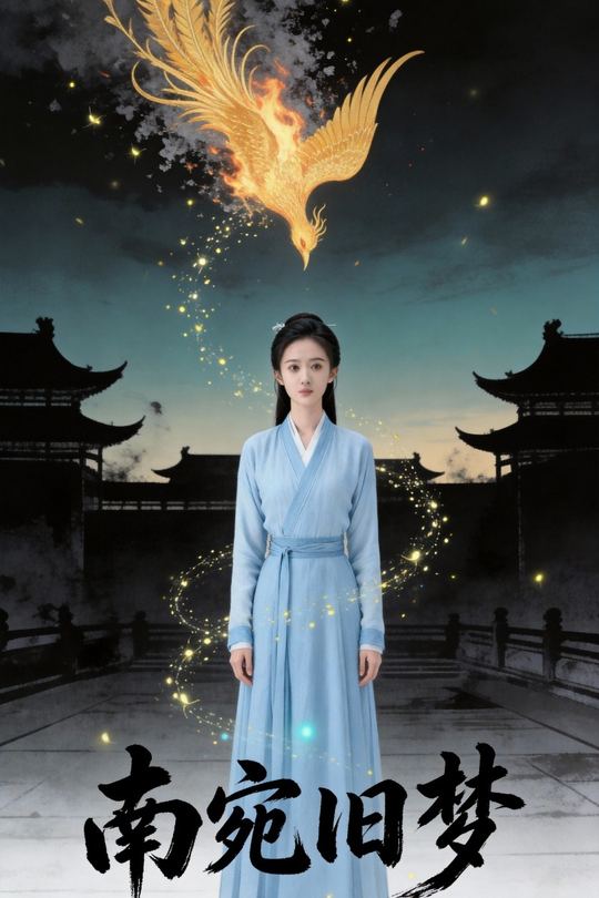 南宛旧梦封面