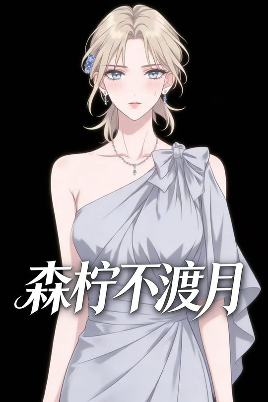 森柠不渡月封面