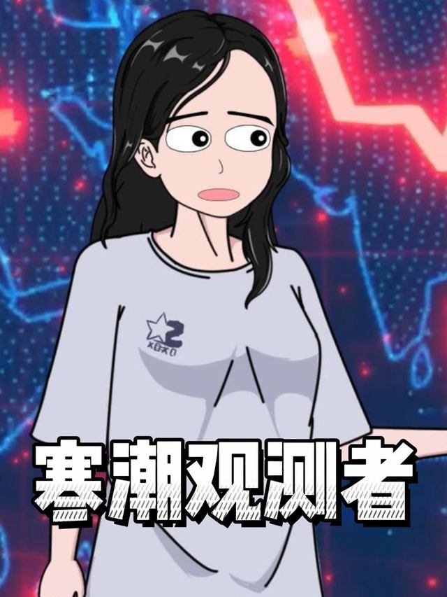 寒潮观测者封面
