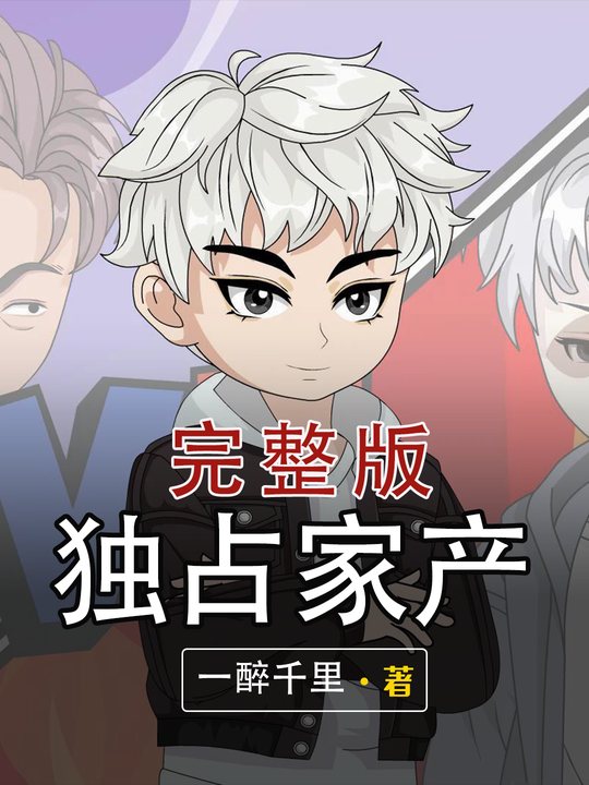 独占家产封面