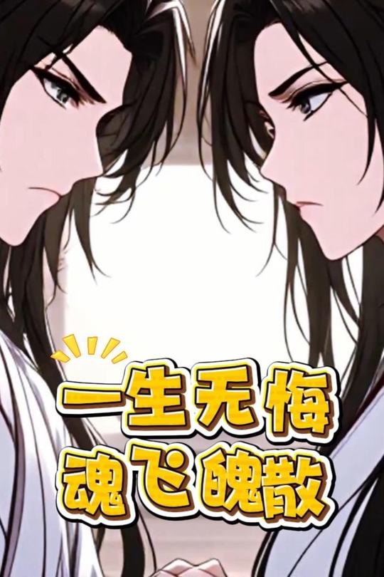 一生无悔魂飞魄散封面