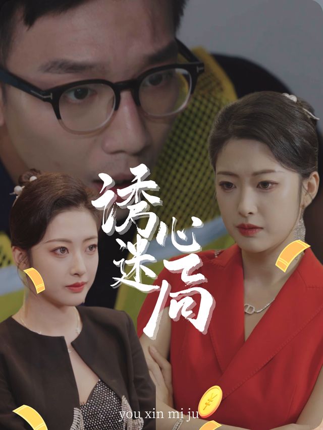 诱心迷局封面