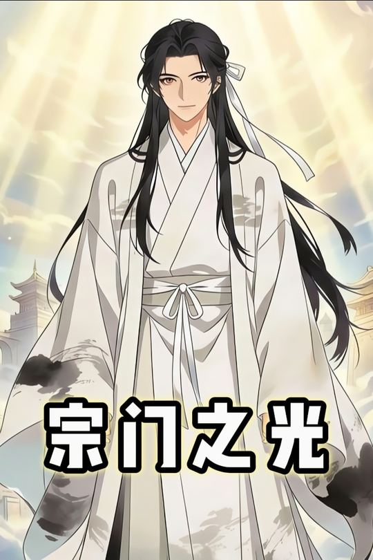 宗门之光封面