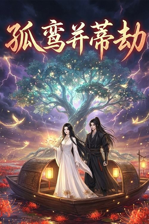 孤鸾并蒂劫封面