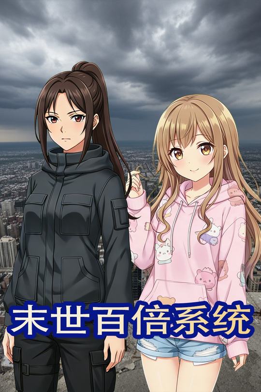 末世百倍系统封面
