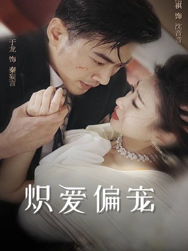 炽爱偏宠封面