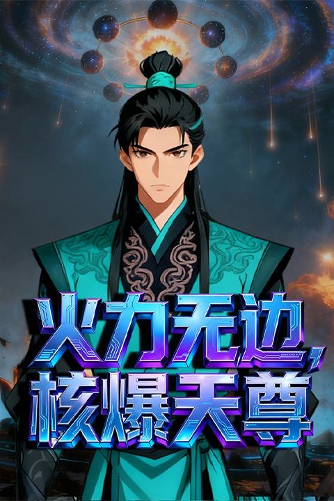 火力无边,核爆天尊封面
