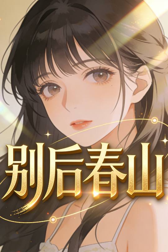 别后春山封面