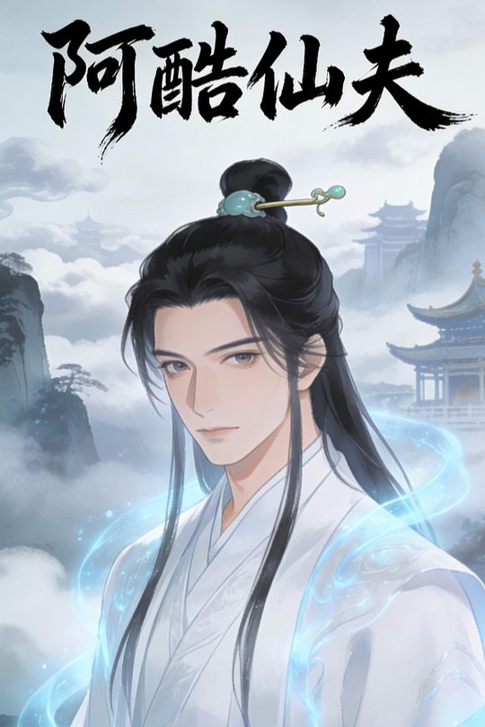 阿酷仙夫封面