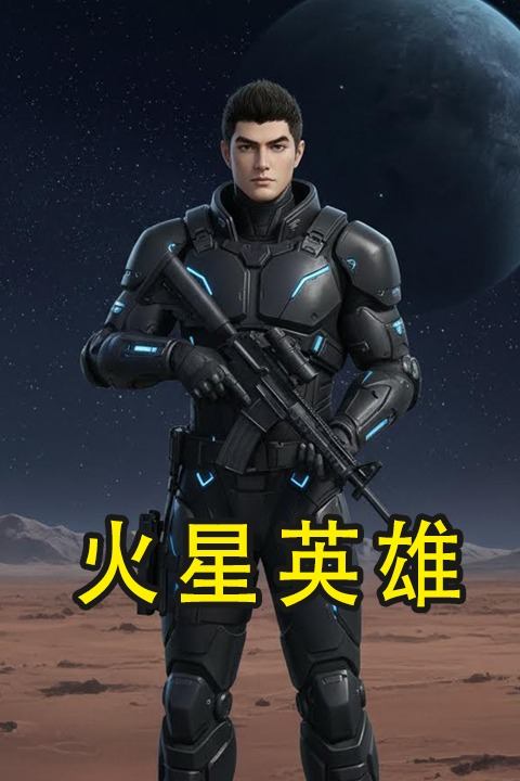 火星英雄封面