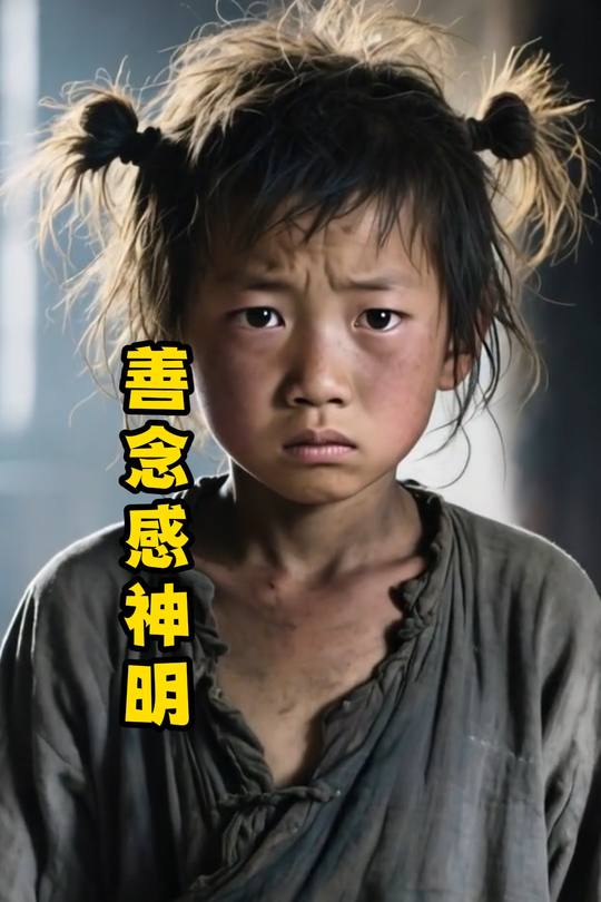 善念感神明封面