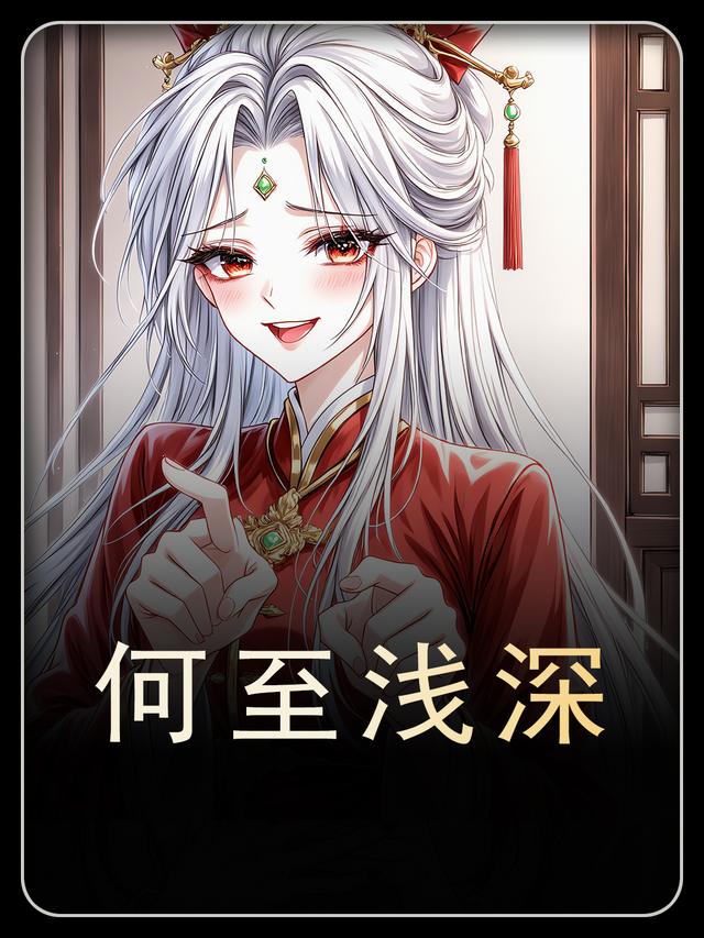 何至浅深封面