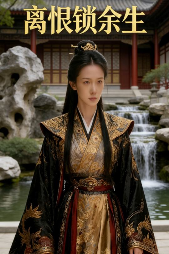 离恨锁余生封面