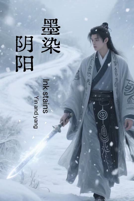 墨染阴阳封面
