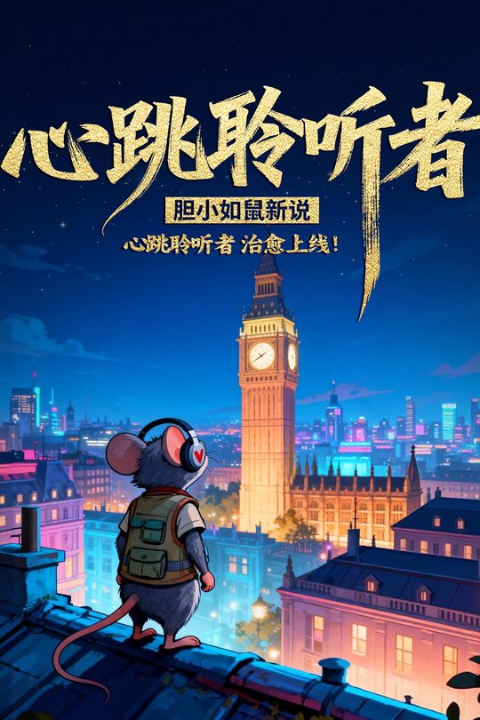心跳聆听者封面