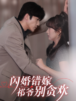 闪婚错嫁,祁爷别贪欢封面