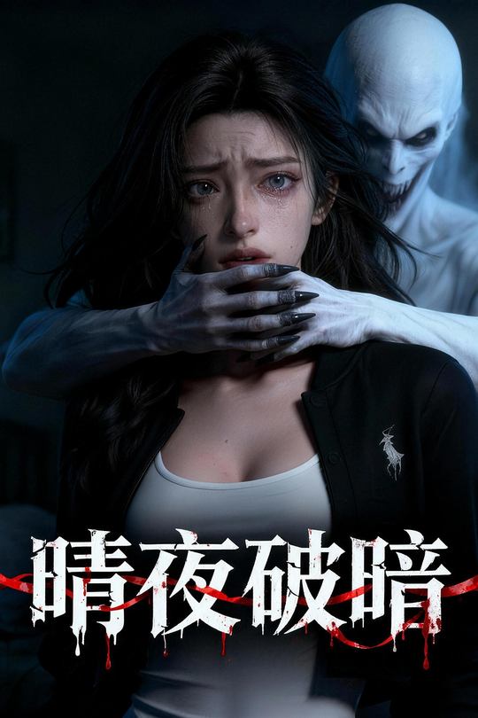 晴夜破暗封面