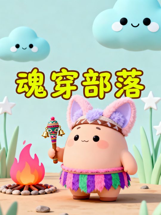 魂穿部落封面