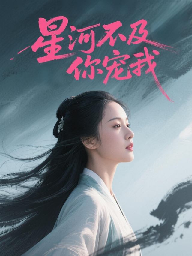 星河不及你宠我封面