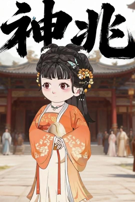神兆封面