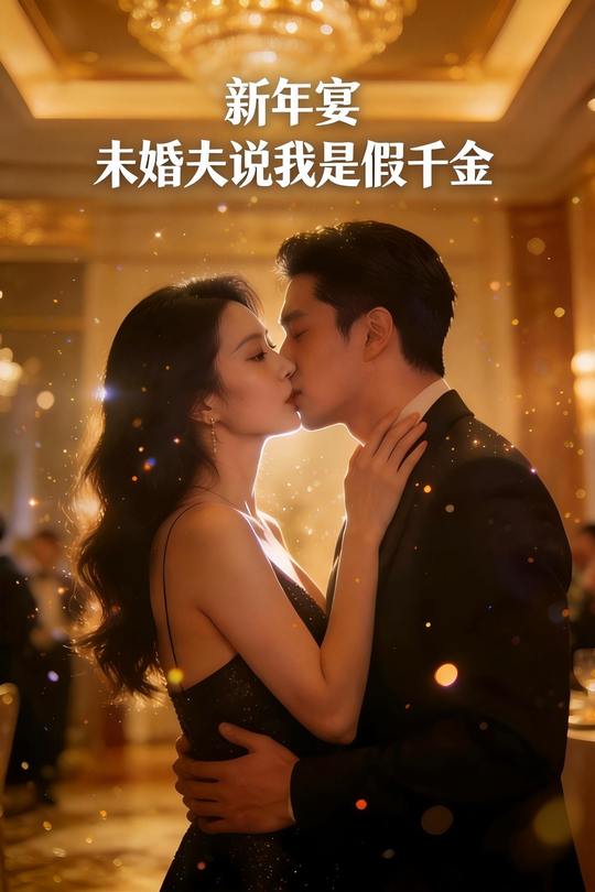 新年宴,未婚夫说我是假千金封面