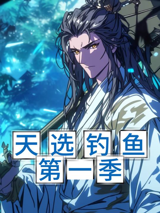 天选钓鱼第一季封面