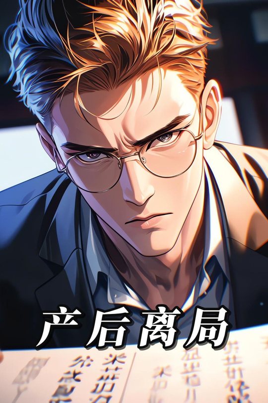 产后离局封面