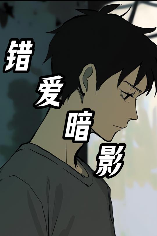 错爱暗影封面