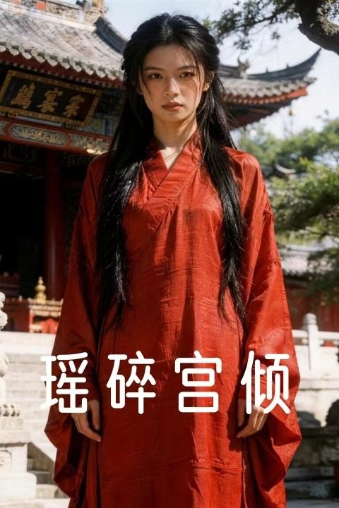 瑶碎宫倾封面