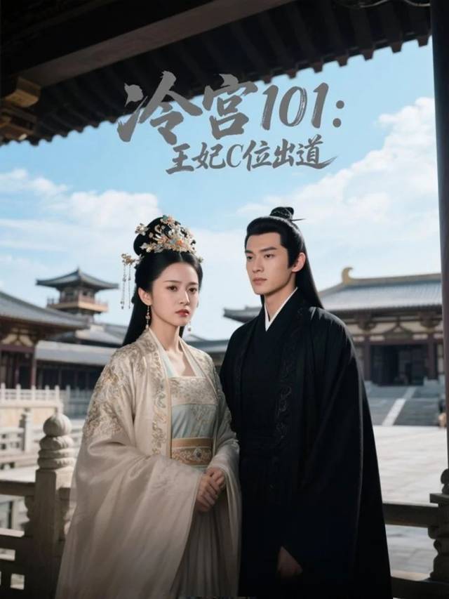 冷宫101:王妃C位出道封面