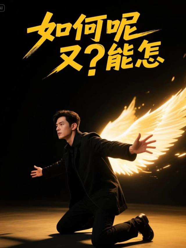 如何呢，又能怎封面