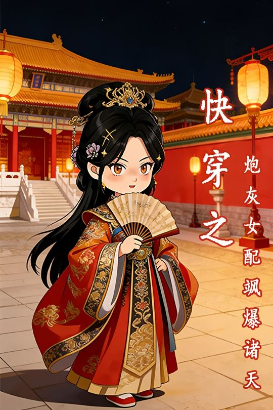 快穿之炮灰女配飒爆诸天封面
