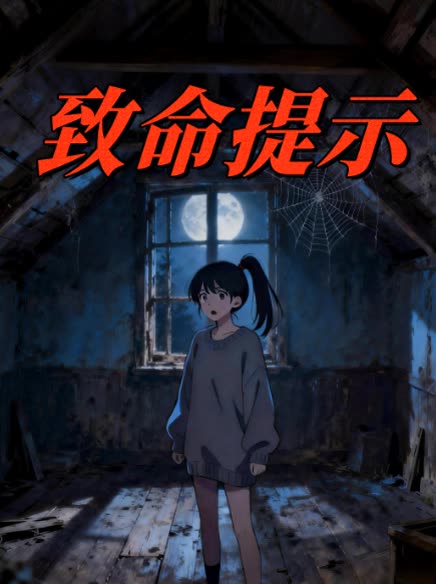 致命提示封面