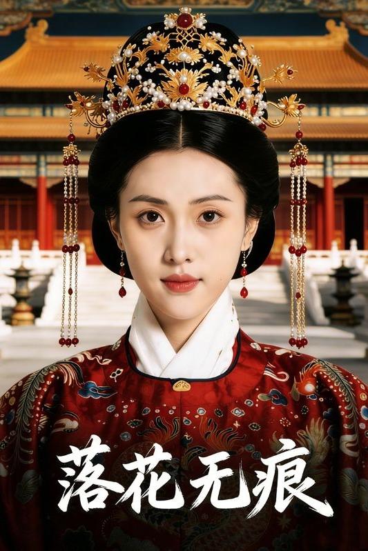 落花无痕封面