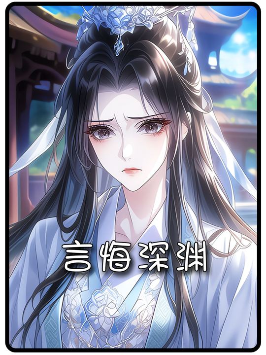 言悔深渊封面
