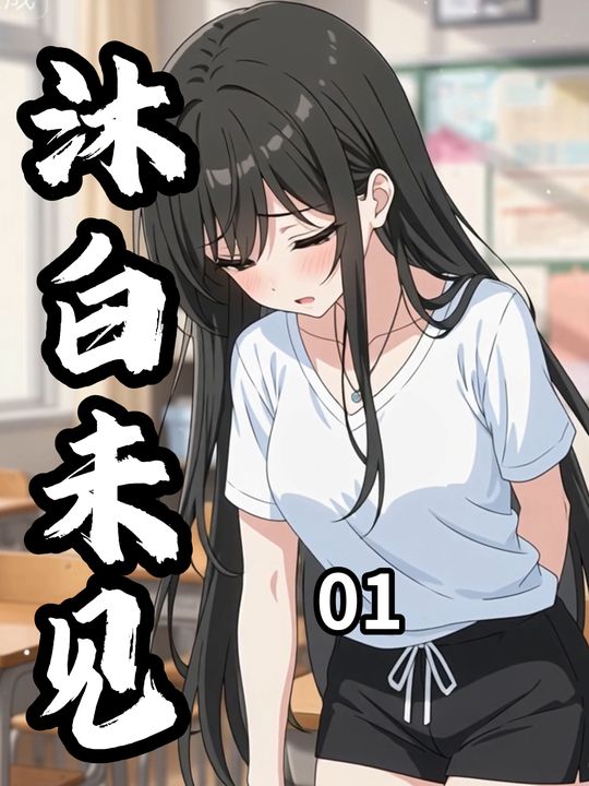 沐白未见封面