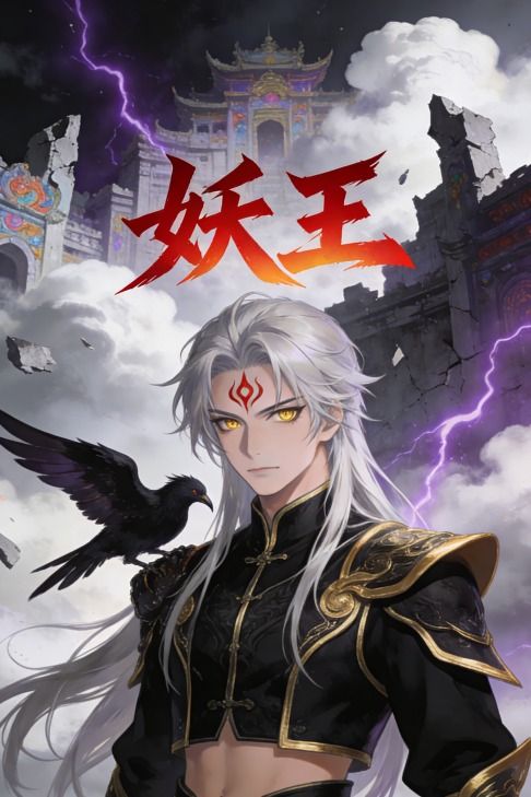 妖王封面
