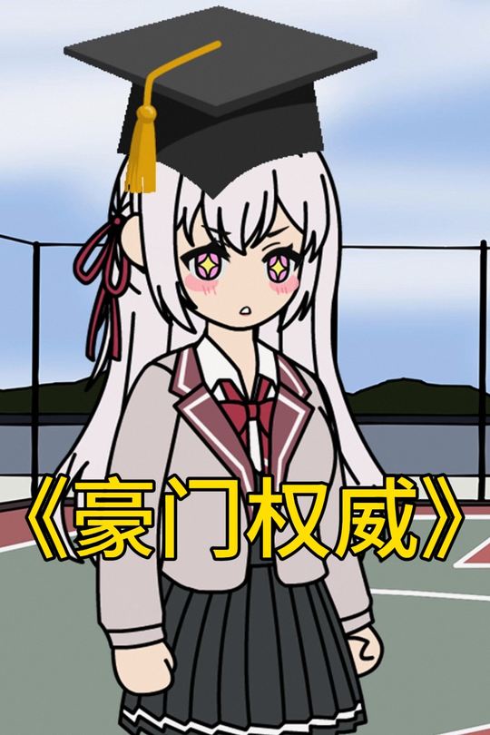 豪门权威封面